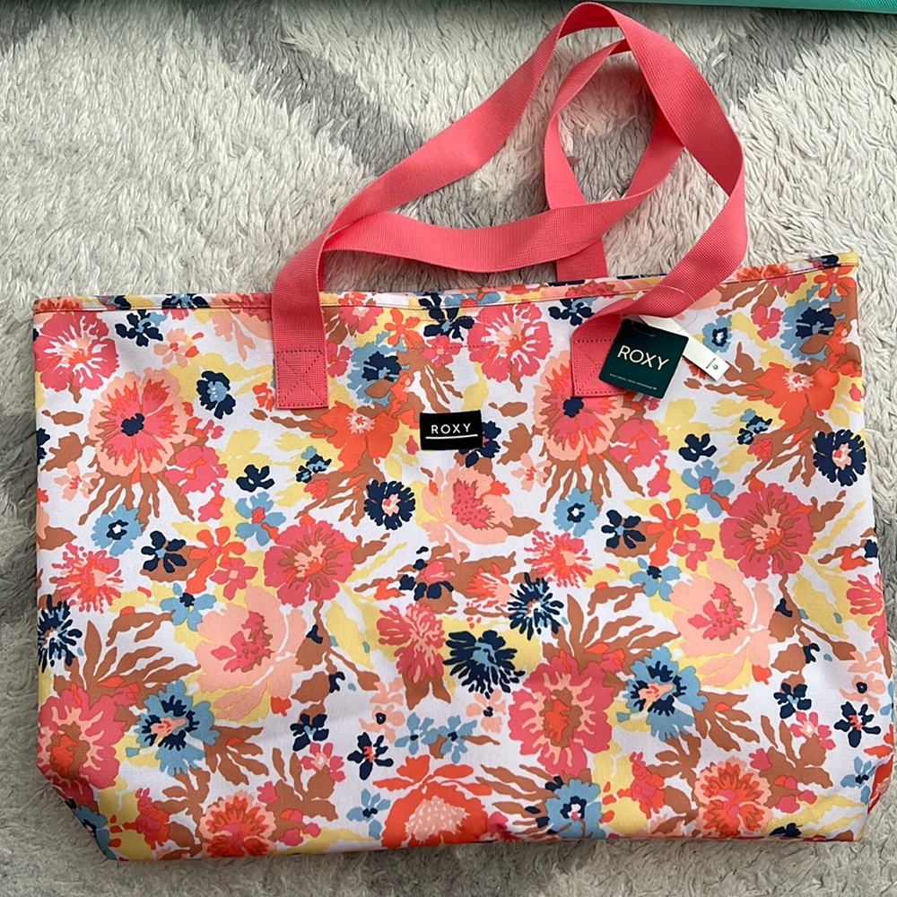 Roxy tote